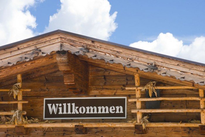 Bauanleitung Holzhaus